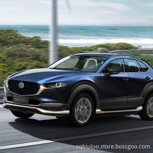 Mazda CX-30 EV Fuel car Pure Electric Exclusive  EV CAR SUV HIGH SPEED ELECTRIC VEHICLE WITH RANGE 450KM MAZDA used car